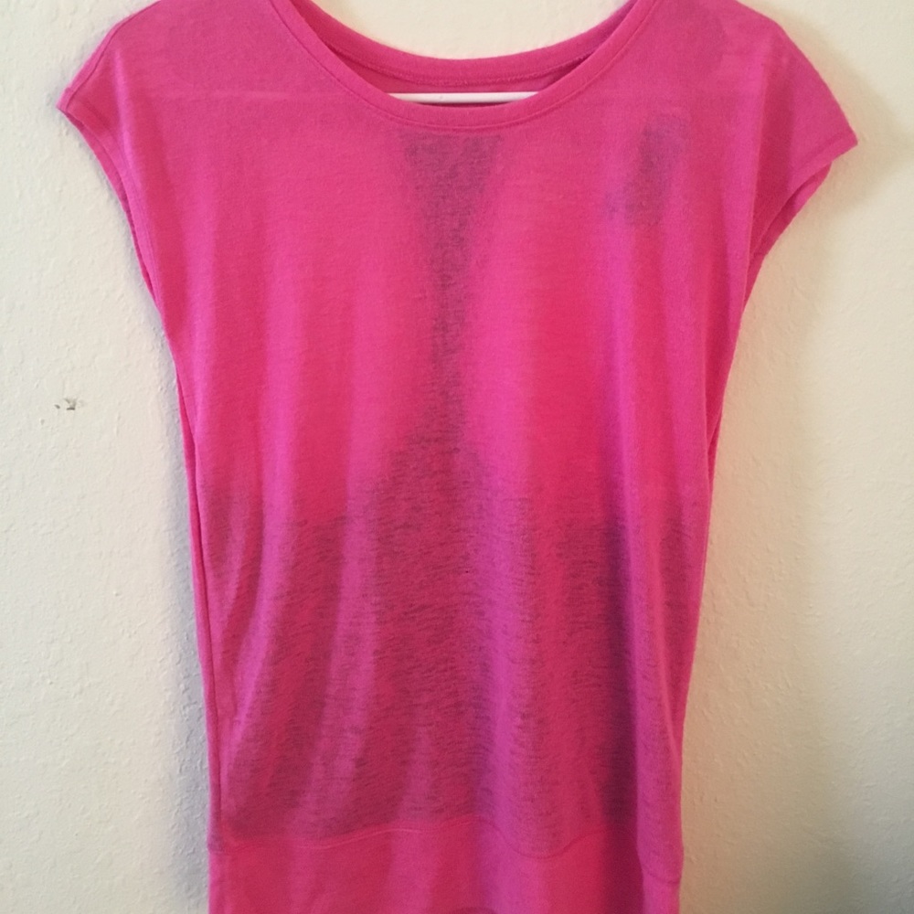 Workout shirt